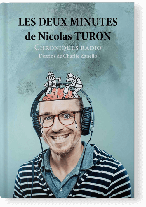 Les 2 minutes de Nicolas Turon