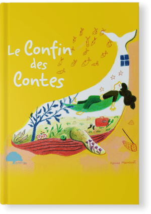 le confin des contes de nicolas turon