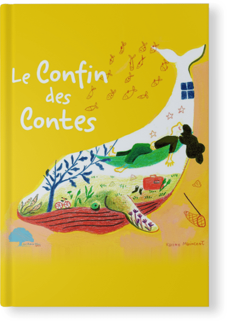 le confin des contes de nicolas turon