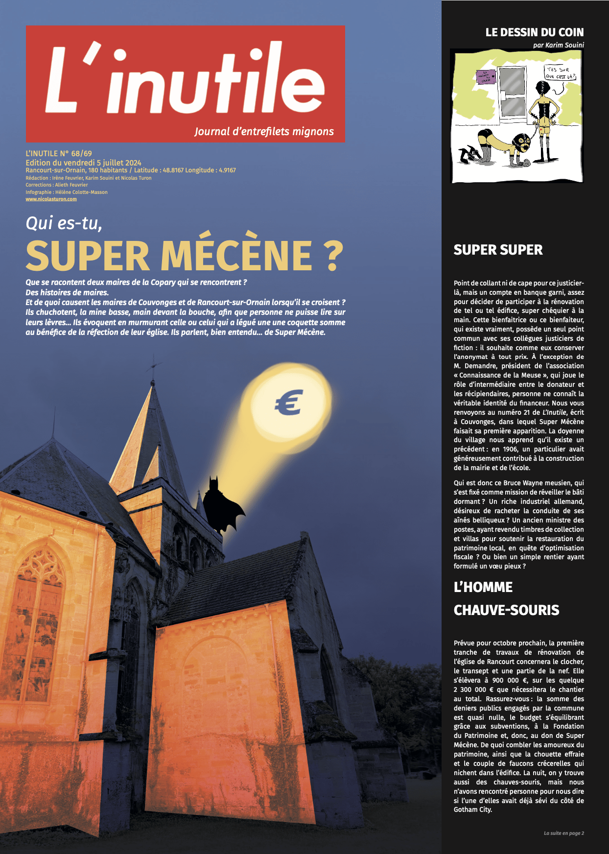 L’Inutile – Rancourt-sur-Ornain