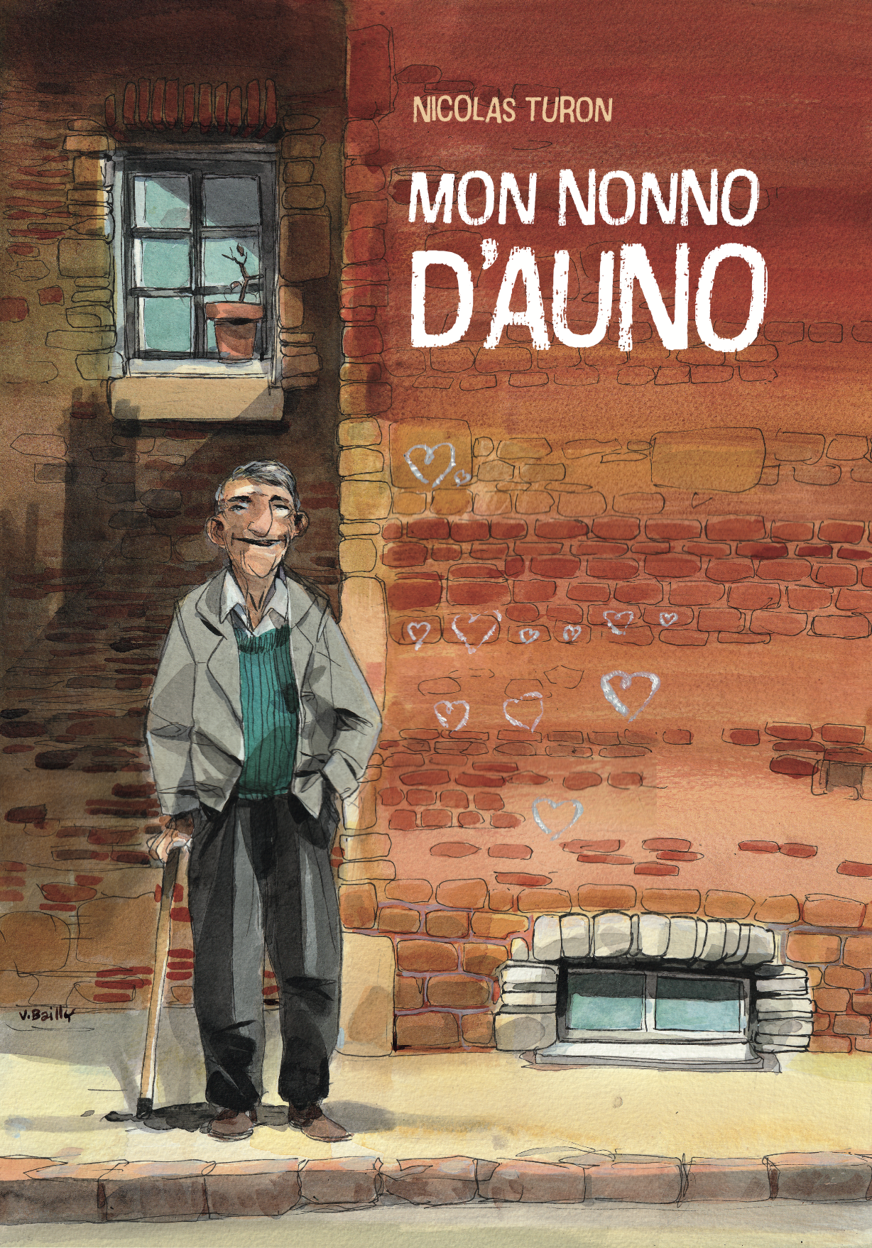 Mon Nonno d’Auno